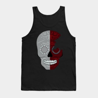 Shoto De Los Muertos Tank Top